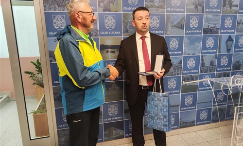 Iz Viteza pješačili šest dana do Vukovara