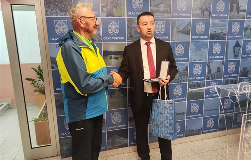 Iz Viteza pješačili šest dana do Vukovara