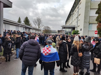 Dan sjećanja na žrtvu Vukovara 1991.-2025. - Iz minute u minutu