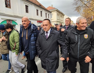 IZ MINUTE U MINUTU: Dan sjećanja na žrtvu Vukovara