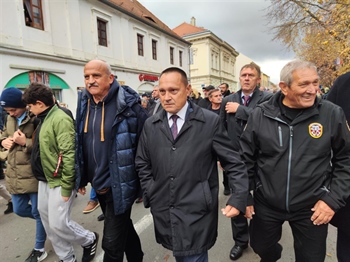 IZ MINUTE U MINUTU: Dan sjećanja na žrtvu Vukovara