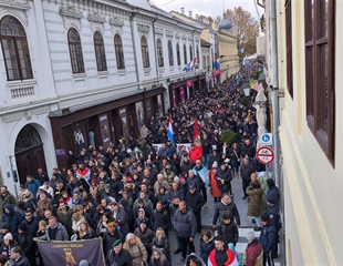 Preko 125 tisuća hodočasnika u Koloni sjećanja