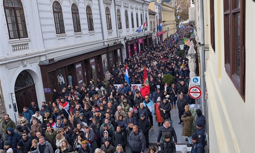 Preko 125 tisuća hodočasnika u Koloni sjećanja