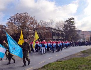 IZ MINUTE U MINUTU: Žrtva Borova naselja za domovinu