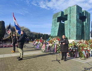 U mimohodu „Vi ste naš ponos, mi smo vaša snaga”
