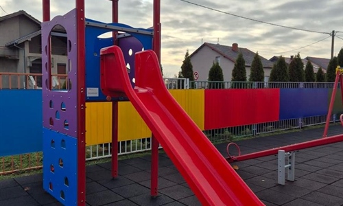 Završen projekt opremanja Dječjeg vrtića Krijesnica Stari Jankovci