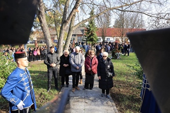 Obilježena 34. godišnjica stradanja Ernestinova u Domovinskom ratu