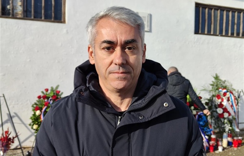 Potresna svjedočanstva braće Dragana i Ivana Švrake iz logora...