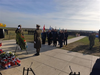 Održan komemorativni skup “Ovčara – vječna rana”