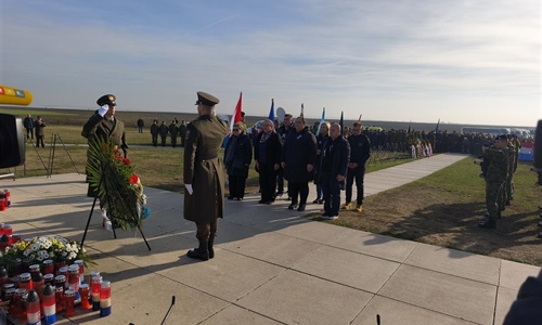 Održan komemorativni skup “Ovčara – vječna rana”
