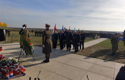Održan komemorativni skup “Ovčara – vječna rana”