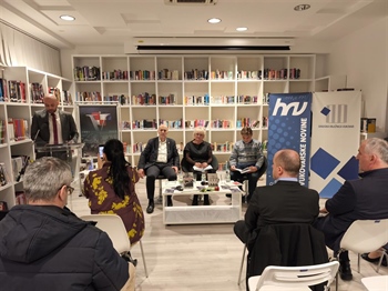 Održan 21. novinarsko – književnički susret “Grad – to ste vi”