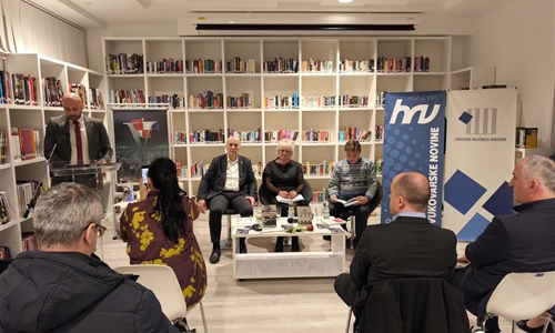 Održan 21. novinarsko – književnički susret “Grad – to ste vi”