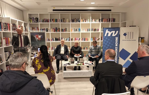 Održan 21. novinarsko – književnički susret “Grad – to ste vi”