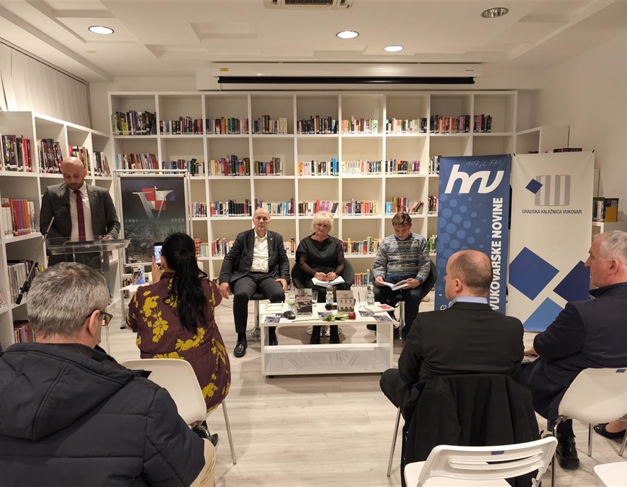 Održan 21. novinarsko – književnički susret “Grad – to ste vi”