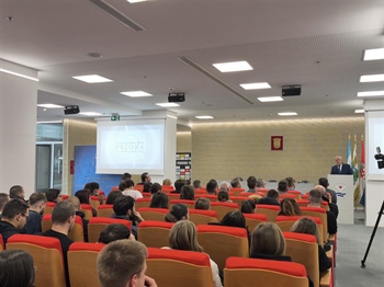 Na Veleučilištu   Lavoslav Ružička u Vukovaru održana predavanja posvećena prevenciji malignih bolesti kod muškaraca