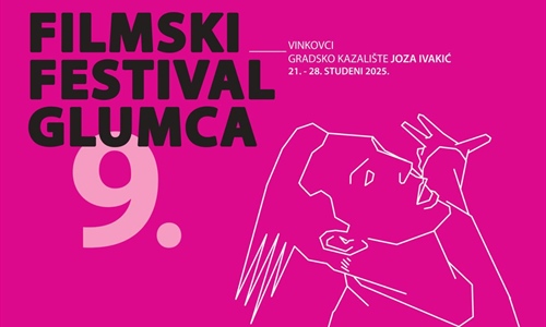 Počinje 9. Filmski festival glumca