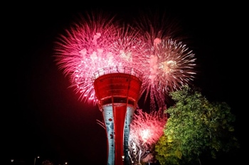 Vukovarski vodotoranj među finalistima prestižne nagrade u kulturnom turizmu