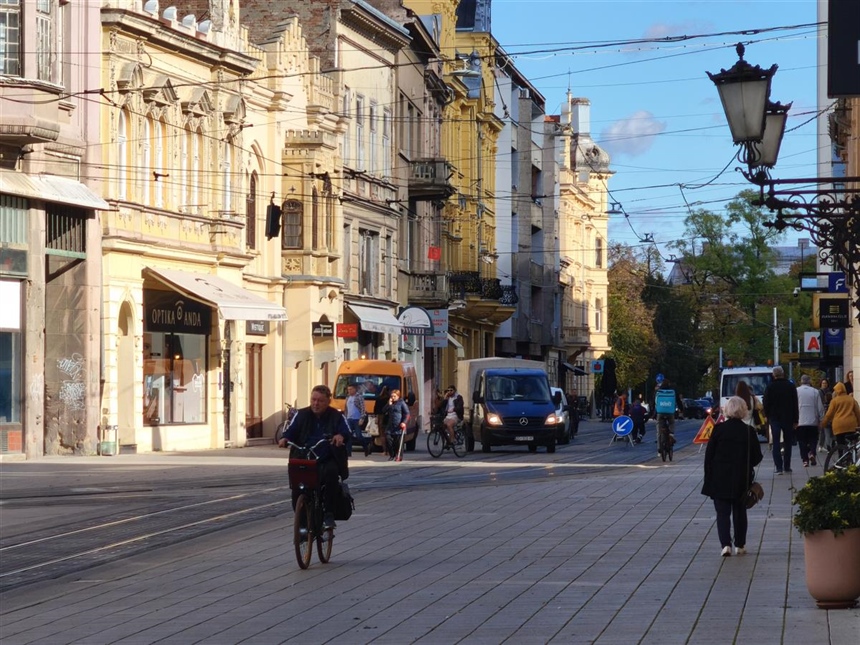 Unikom spreman za zimske uvjete: Soljenje u tijeku, ralice još nisu potrebne