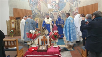 Obilježen Dan sjećanja na stradanje grkokatolika i svih žrtava u Domovinskom ratu