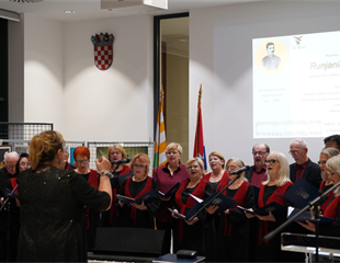 U Vinkovcima obilježena 204. obljetnica rođenja Josipa Runjanina