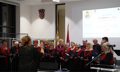 U Vinkovcima obilježena 204. obljetnica rođenja Josipa Runjanina