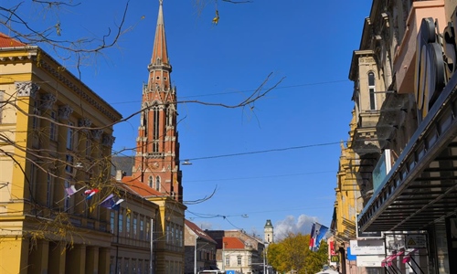 Osijek u finalu izbora za najbolji grad uz rekordna ulaganja iz EU fondova