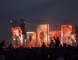 Thompson „zapalio” Gradski vrt