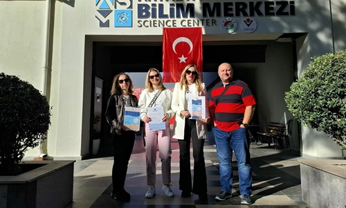 Vukovarski nastavnici produbljuju međunarodnu suradnju kroz projekte...