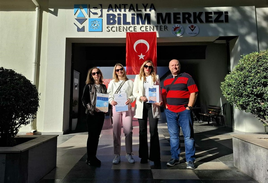 Vukovarski nastavnici produbljuju međunarodnu suradnju kroz projekte održivog razvoja