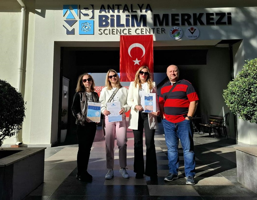 Vukovarski nastavnici produbljuju međunarodnu suradnju kroz projekte...