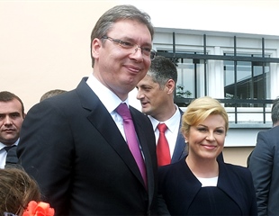 Vučić o koncertu Thompsona u Osijeku: “Uznemirujući povici u srcu Europe”