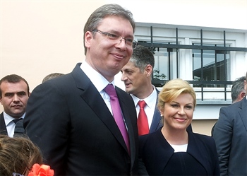 Vučić o koncertu Thompsona u Osijeku: “Uznemirujući povici u srcu Europe”