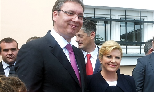 Vučić o koncertu Thompsona u Osijeku: “Uznemirujući povici u srcu Europe”