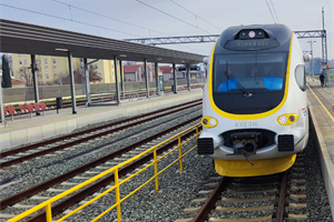 Tragedija na prijelazu u Ivankovu: Vlak usmrtio osobu