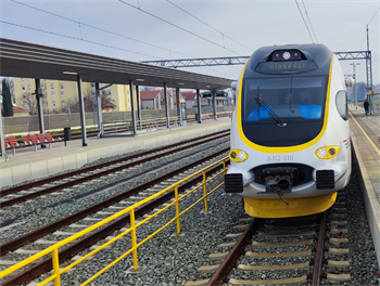 Tragedija na prijelazu u Ivankovu: Vlak usmrtio osobu