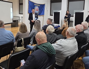 Održana radionica „Živjeti u obitelji s PTSP-om“