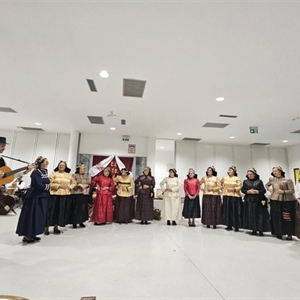 KUD Graničari pripremio u Gunji još jedno Katarinsko veče