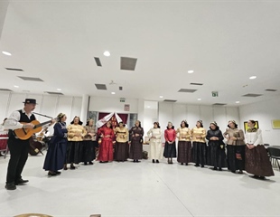 KUD Graničari pripremio u Gunji još jedno Katarinsko veče