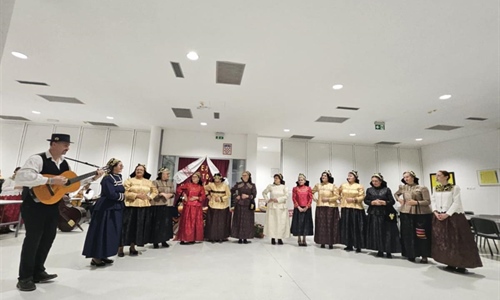 KUD Graničari pripremio u Gunji još jedno Katarinsko veče