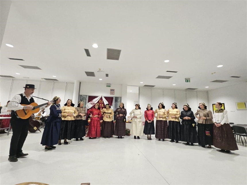 KUD Graničari pripremio u Gunji još jedno Katarinsko veče