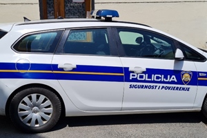 U Vinkovcima oštećeno nekoliko vozila