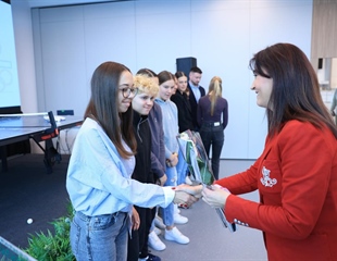 Stolovi, mete i jasna poruka: Županija ulaže u sport od najranije dobi