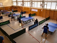 Održan stolnoteniski memorijalni turnir “Dani sjećanja 2025”