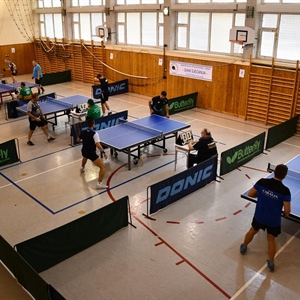 Održan stolnoteniski memorijalni turnir “Dani sjećanja 2025”