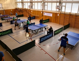 Održan stolnoteniski memorijalni turnir “Dani sjećanja 2025”