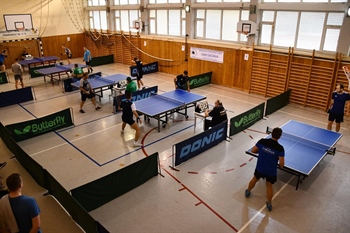 Održan stolnoteniski memorijalni turnir “Dani sjećanja 2025”