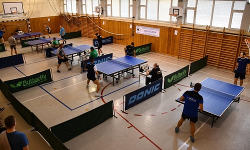 Održan stolnoteniski memorijalni turnir “Dani sjećanja 2025”