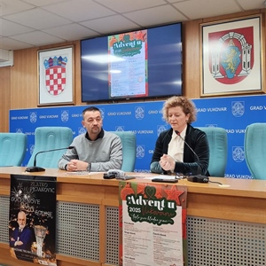 Predstavljen bogat program Adventa u Vukovaru