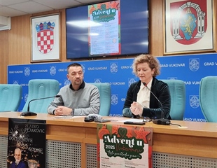 Predstavljen bogat program Adventa u Vukovaru